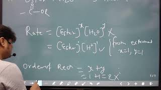 Chemical Kinetics - 7