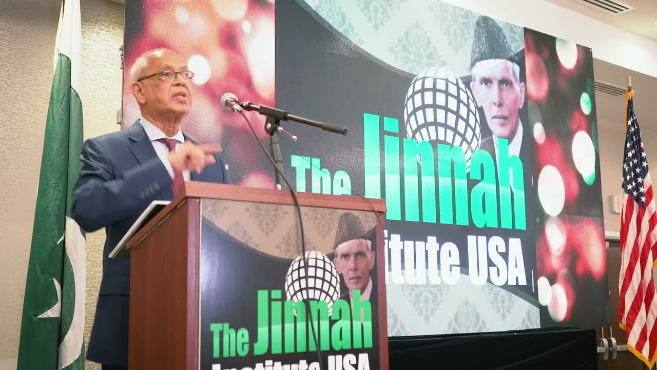 Speech of Ambassador Sada Cumber