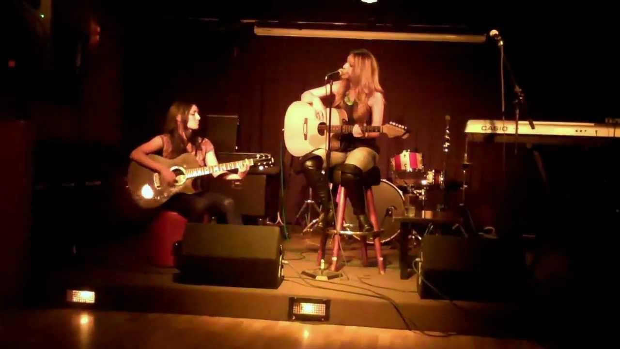 Cee Lo cover - Fuck You by Ashlee Williss and Sharon Aguilar - YouTube