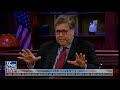 Bill Barr on Democrat Party Resistance: “They Were Trying to Impeach him from Day One – They’ve Shredded the Norms” (VIDEO)