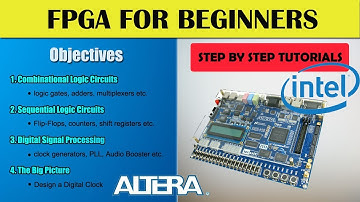 Introduction to FPGA (BEGINNERS)
