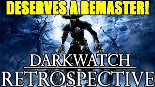"An Underrated (PS2/Xbox) FPS!" - Darkwatch Retrospective Review (Game Development/Game Analysis)