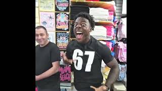 Speed is crazy😂 #clips #ishowspeed #speed #mrbeast #wwe #football #wwe2k22