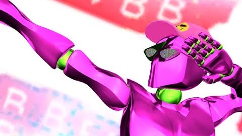 Laser YBot 2.0 =) - VRChat [For Sale]