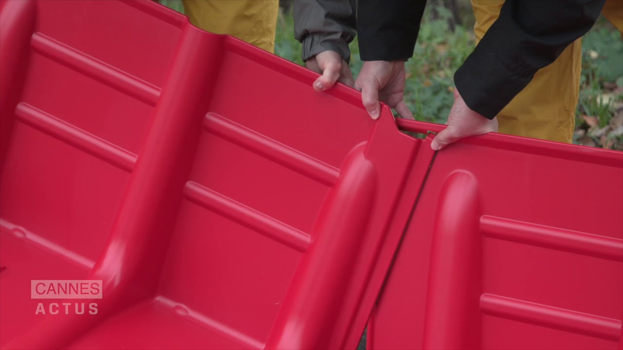 NOAQ, la barrière anti-inondation