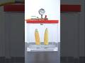 🌽💨😱 Vacuum vs Corn — Watch What Happens! #physicsexperiment