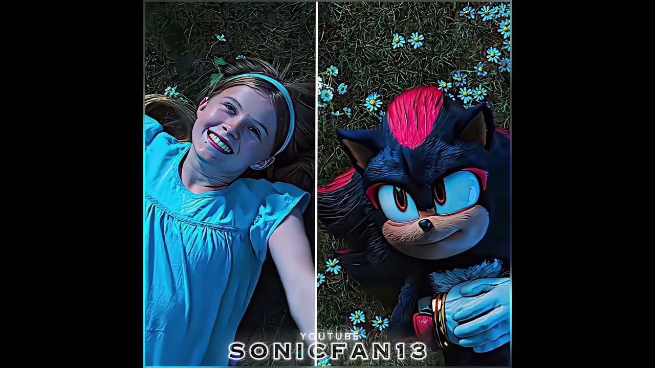 Sad Shadow Edit Mary On A Cross Sonic3 Sadedit Backstory Sonic4 Trend Sonic