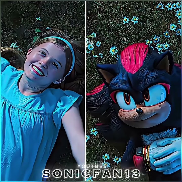 Sad Shadow Edit | Mary On A Cross | #sonic3 #shadow #sadedit #backstory #edit #sonic4 #trend #sonic
