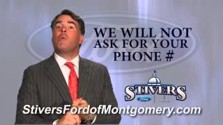 Ford FUSION Prattville AL | See Our RAVE Reviews At Stivers Ford, Ford FUSION Prattville AL