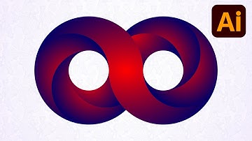 Impossible logo | Learn logo design | Adobe illustrator tutorials | 009