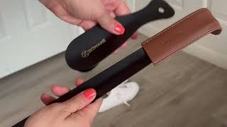 Slip On Shoes Effortlessly, Enjoy Comfort, And Walk Freely.