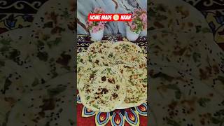 home made 🫓 naan #foodlover #food #indianfoodmadeeasy #indiancuisine #recipe #tasteofindia