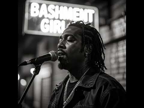 Wayne Wonder - Bashment girl (1950's Blues cover)