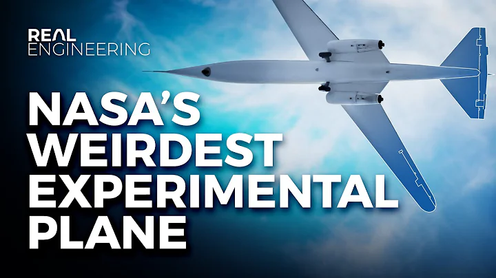 NASA's Weirdest Experimental Plane