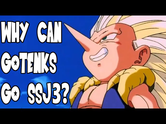 Why Can Gotenks Turn Super Saiyan 3?
