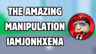 The Entire JonhXena Manipulation Explained @IamJonhxena.  || 6 Minutes Yappy Meal @rjplayz05