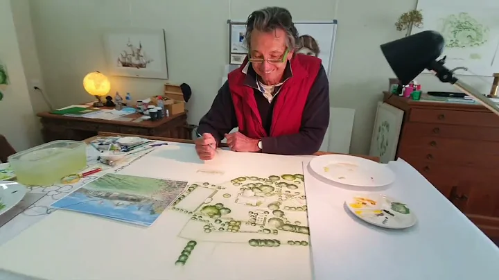 Jeremy Goodman: Stories from the Studio