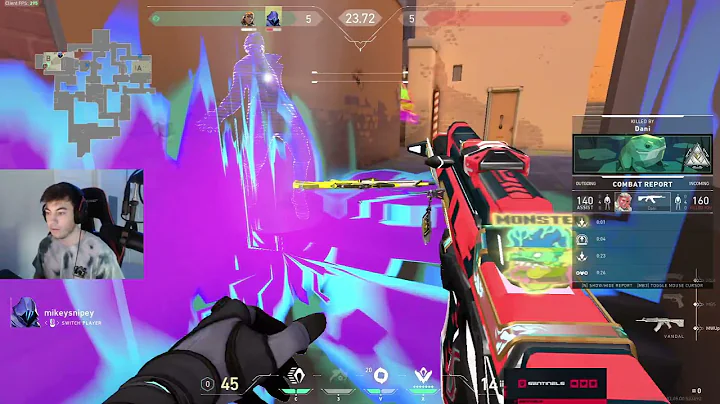 BEST SOVA ARROWS! DAPR INSANE SOVA VALORANT GAMEPLAY [Full Match VOD]