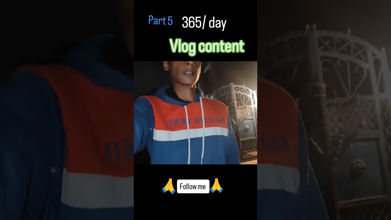 #vlogcontent