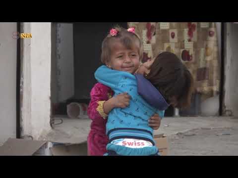 كوباني السكان يتحدثون عن نزوحهم وعن أحوال مدينة كوباني في ظل الهجوم التركي على المنطقة