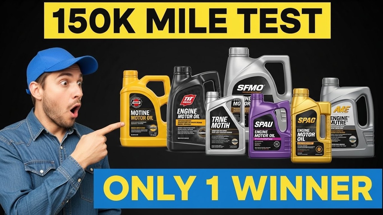 Какое синтетическое масло лучше всего подходит для вашего автомобиля в 2026 году?