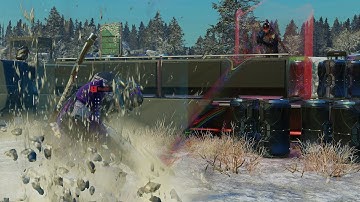 WWZD Gaming - XCOM 2 Roads to Legendary - Episode 52: The Struggle Continues