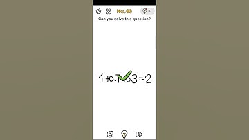 Level 46 Brain Out Walkthrough | Brain Out Gameplay