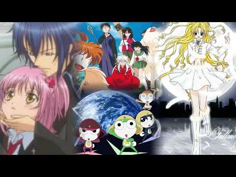 Playlist 중독성 쩌는 투니버스 노래만 골라 담았다 그 시절 오프닝 게임 최강자들 노래모음