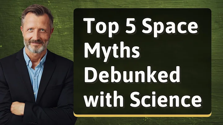 Top 5 Space Myths Debunked with Science thumbnail