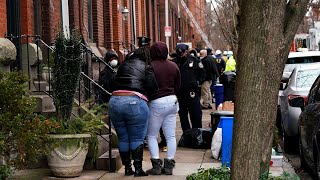 PHILADELPHIA FIRE: Fairmount neighbors shocked, heartbroken after duplex fire kills 12 people