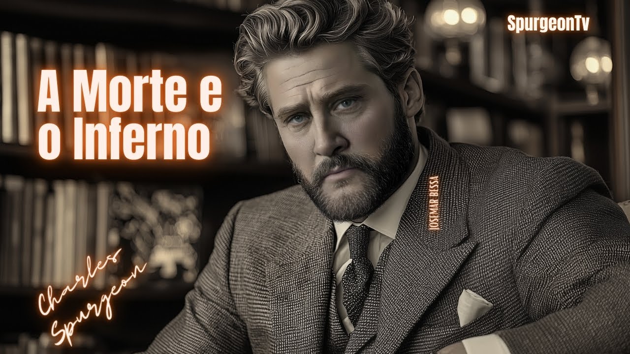 A Morte e o Inferno estão diante de Deus | Provérbios 15:11 | C. H. Spurgeon | Sermão 177