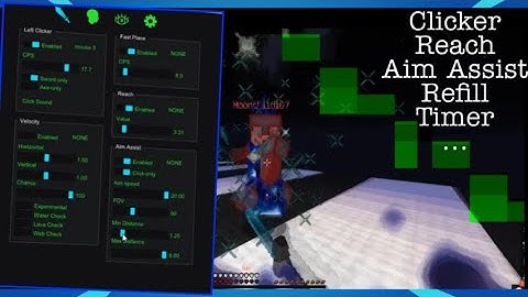Xenon Lite | BEST External Ghost Client [SHOWCASE]