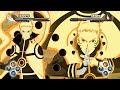 Naruto hokage 3 kurama overpower  naruto storm 4 mod