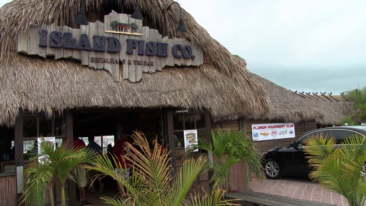 offshore company Air Land Sea Poker Run 2014 - Powerboating In Paradise EP11