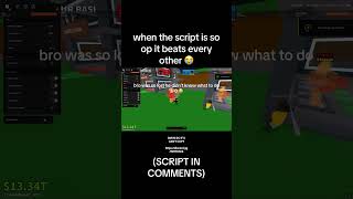 VYSE DUEL SCRIPT👇 Steal a brainrot #roblox #stealabrainrot #script #sab #fyp