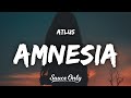 Atlus - Amnesia (Lyrics)