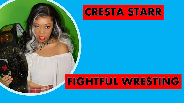 Cresta STARR On joing Fightful, Impact reviews & Joel Pearl