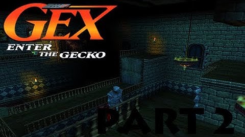 Gex Enter the Gecko Part 2: Smellraiser