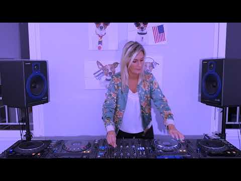 Dj Stazia  "Disco Night & Parkour" 4Decks Mashup 2018