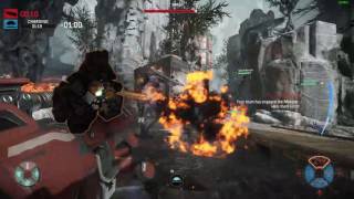 Evolve Stage 2: No AI 8 Hyde & Bucket vs. Wraith