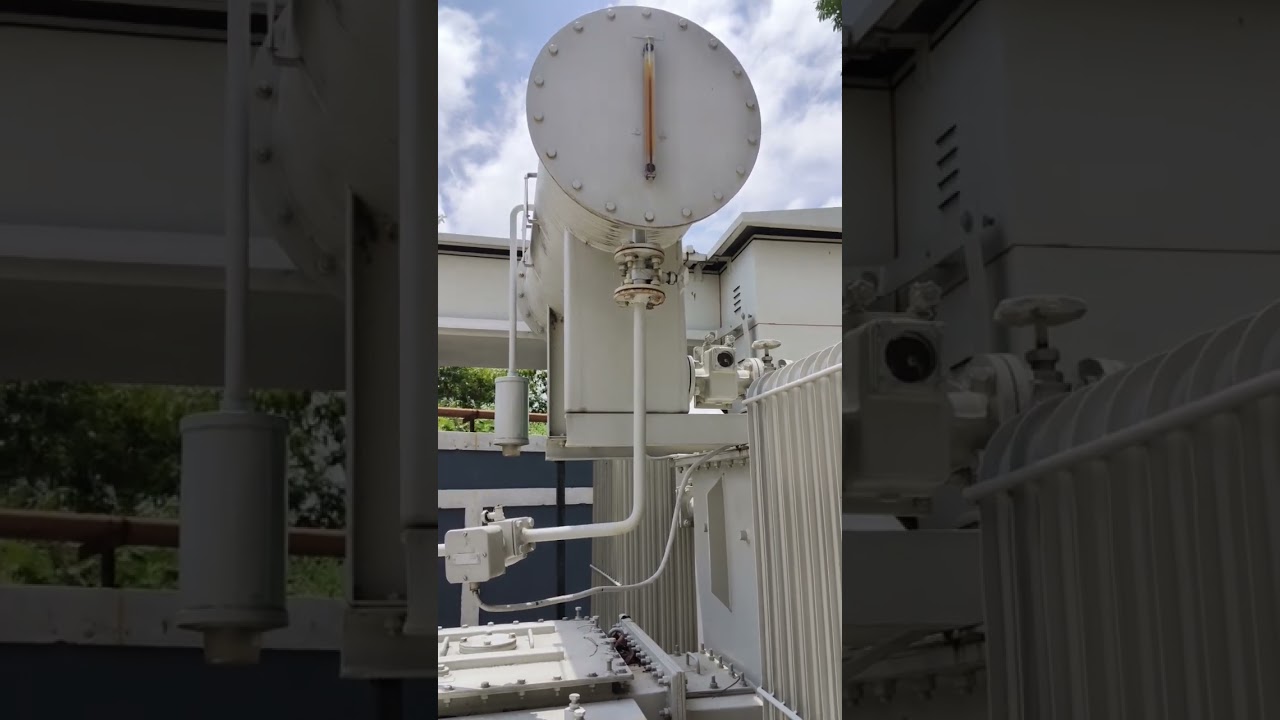 Stepdown Transformer 3150KVA 