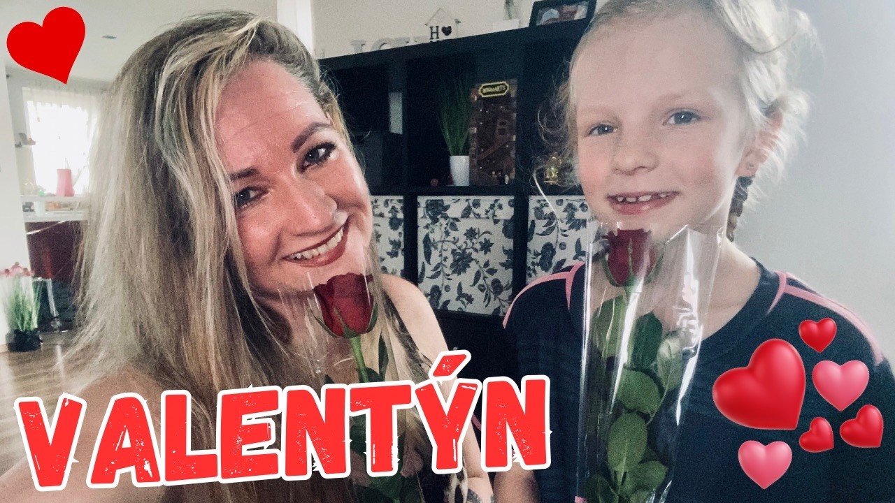 Valentýn ❤️ - Co nás tento den čeká??