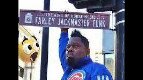 Farley Jackmaster Funk On 102 7 WBMX Oak Park Chicago February 2, 1988