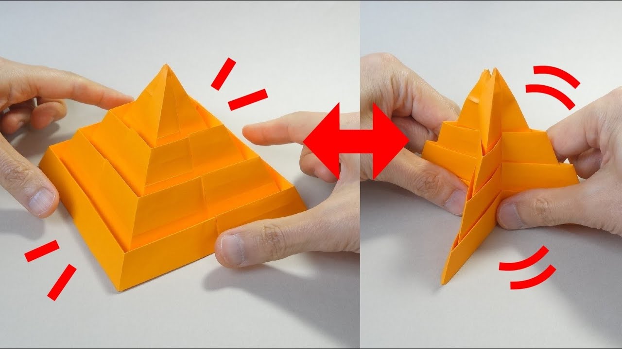 Origami Toy 