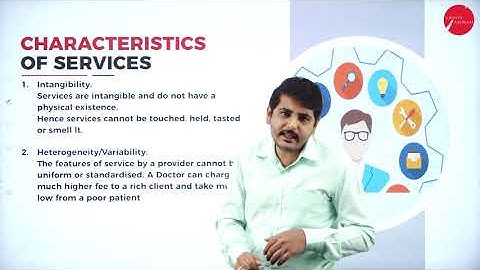 DAY 01 | MANAGEMENT OF SERVICES | II SEM | B.B.A | INTRODUCTION TO SERVICE | L1