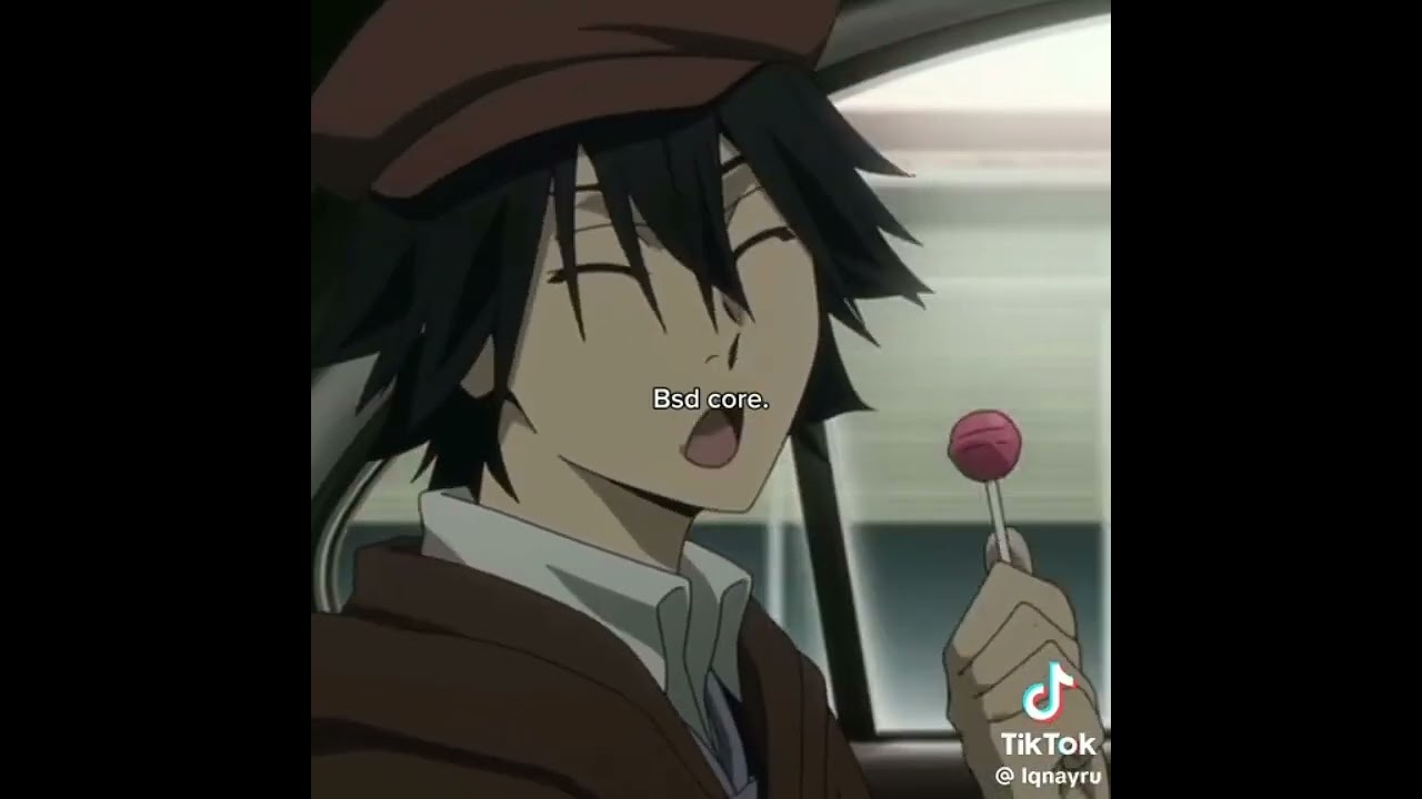 dazai, credits to the person who made this. 