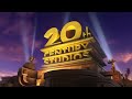 20th Century Studios (2021, Audio Error)