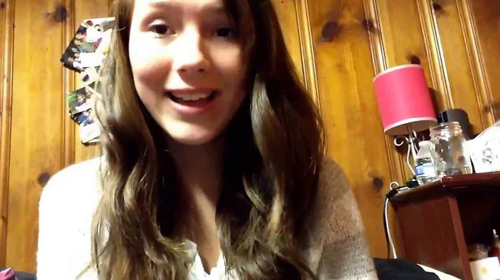 You belong with me Taylor Swift cover by Sarah Sta...