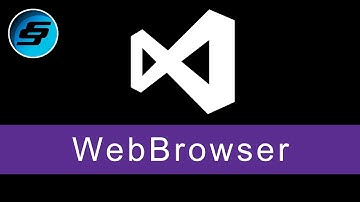 WebBrowser - Visual Basic Programming (VB.NET & VBScript)