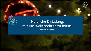 Weihnachtstrailer 2022